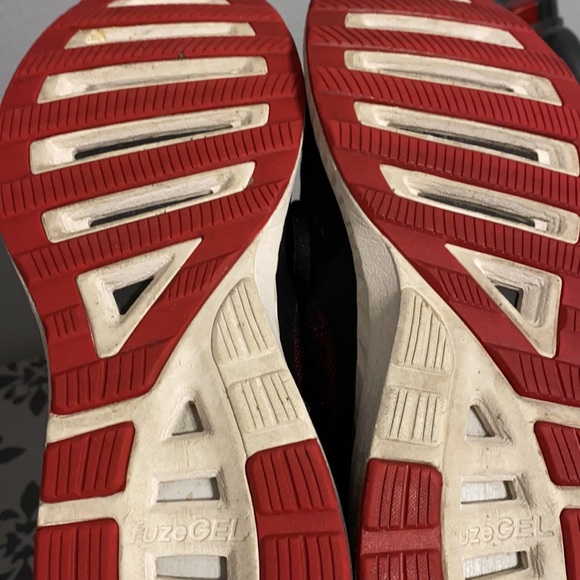 ASICS fuzeXLyte running shoes - Picture 5 of 5